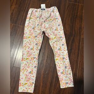 Patagonia Floral Capeliene Leggings